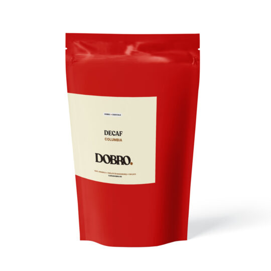 Decaf - Fără Cofeină