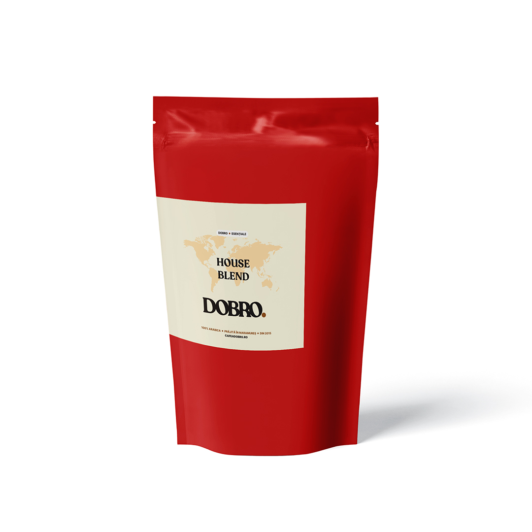 Dobro - House Blend