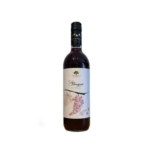 Suc natural struguri The Artisan 750ml