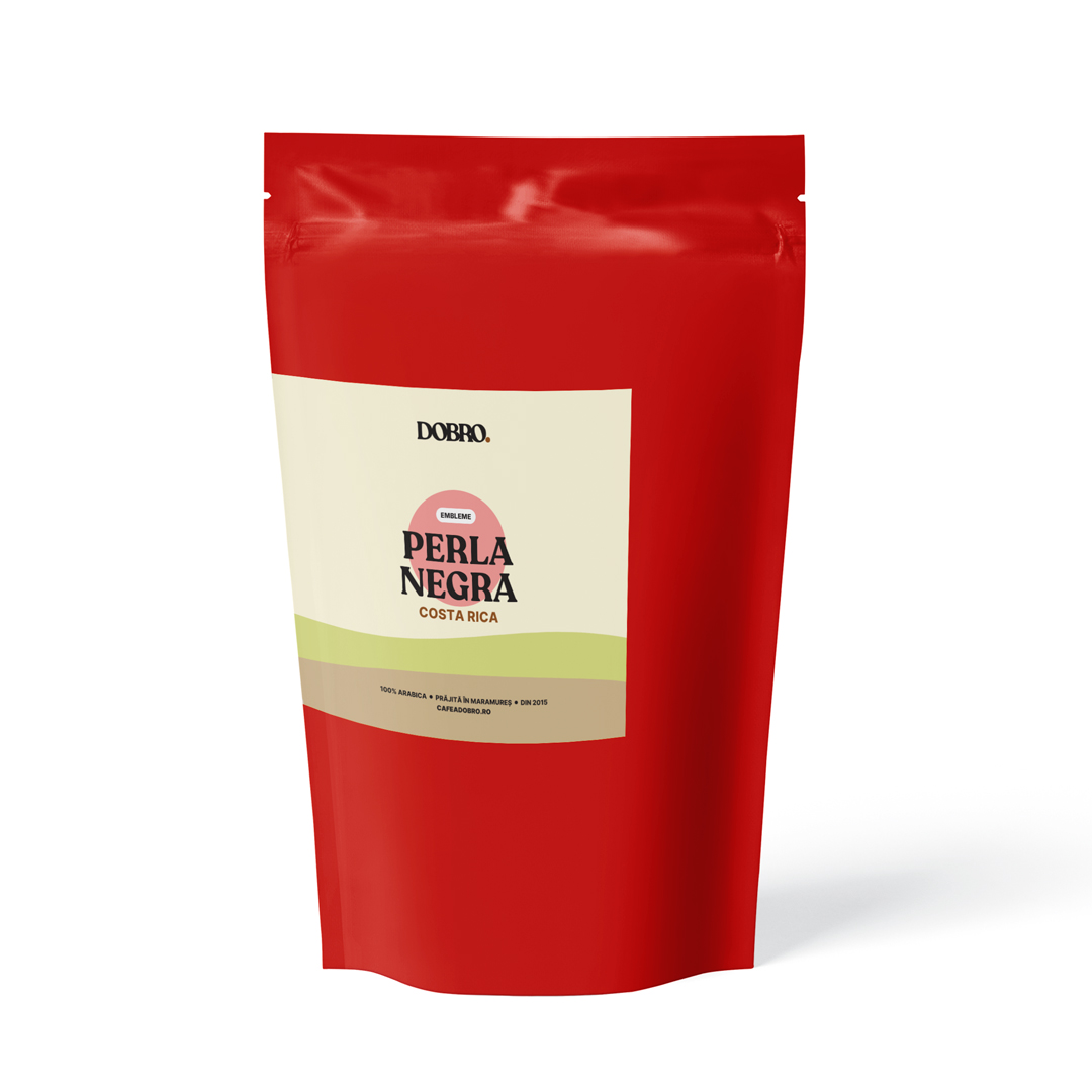 Costa Rica - Perla Negra
