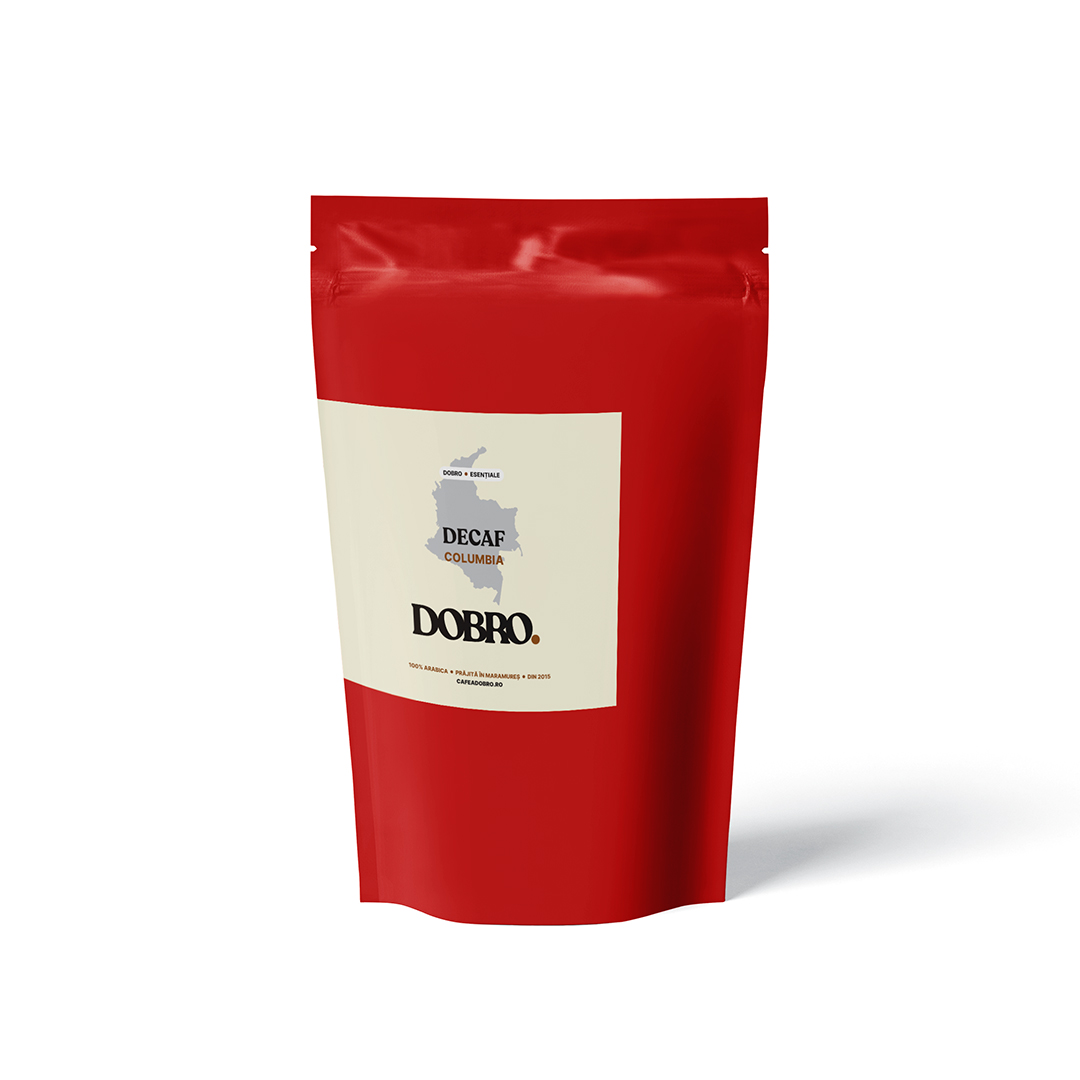 Decaf - Fără Cofeină